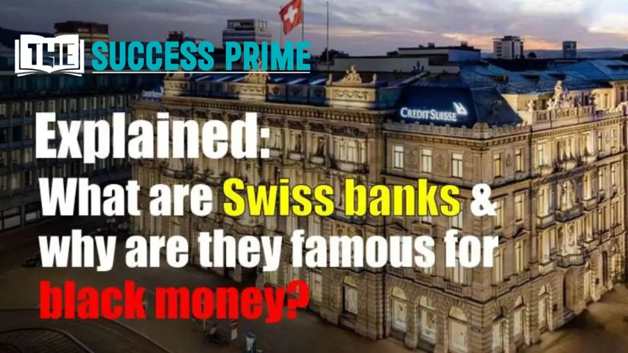 Explained: What are Swiss banks and why are they famous for black money?