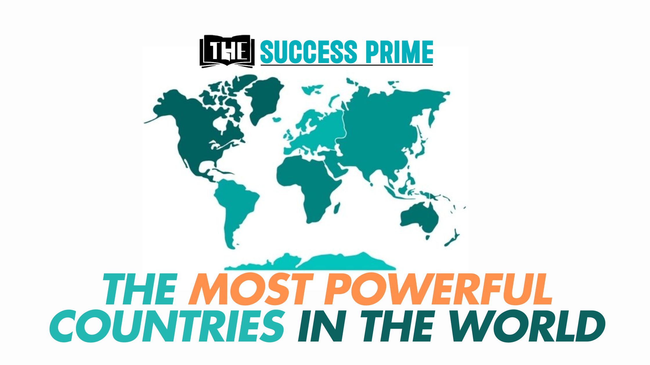 THE MOST TOP 10 POWERFUL COUNTRIES IN THE WORLD