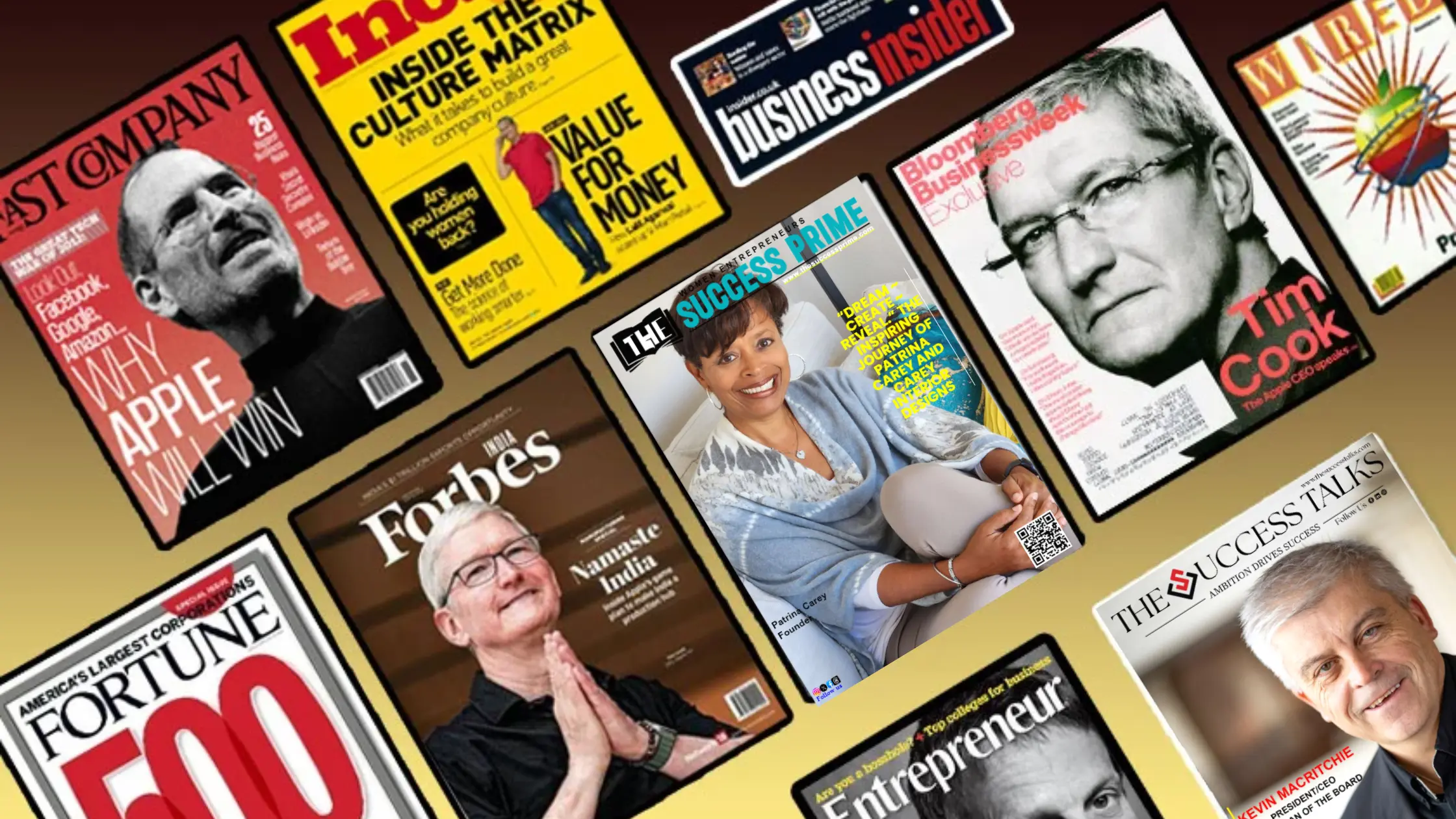 Top 10 Best Business Magazines for Entrepreneurs in the United States