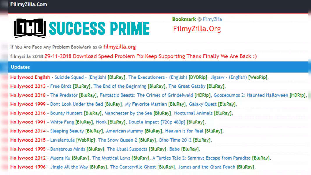 Filmyzilla 2025: Your Ultimate Hub for Free Bollywood & Hollywood Movie Downloads