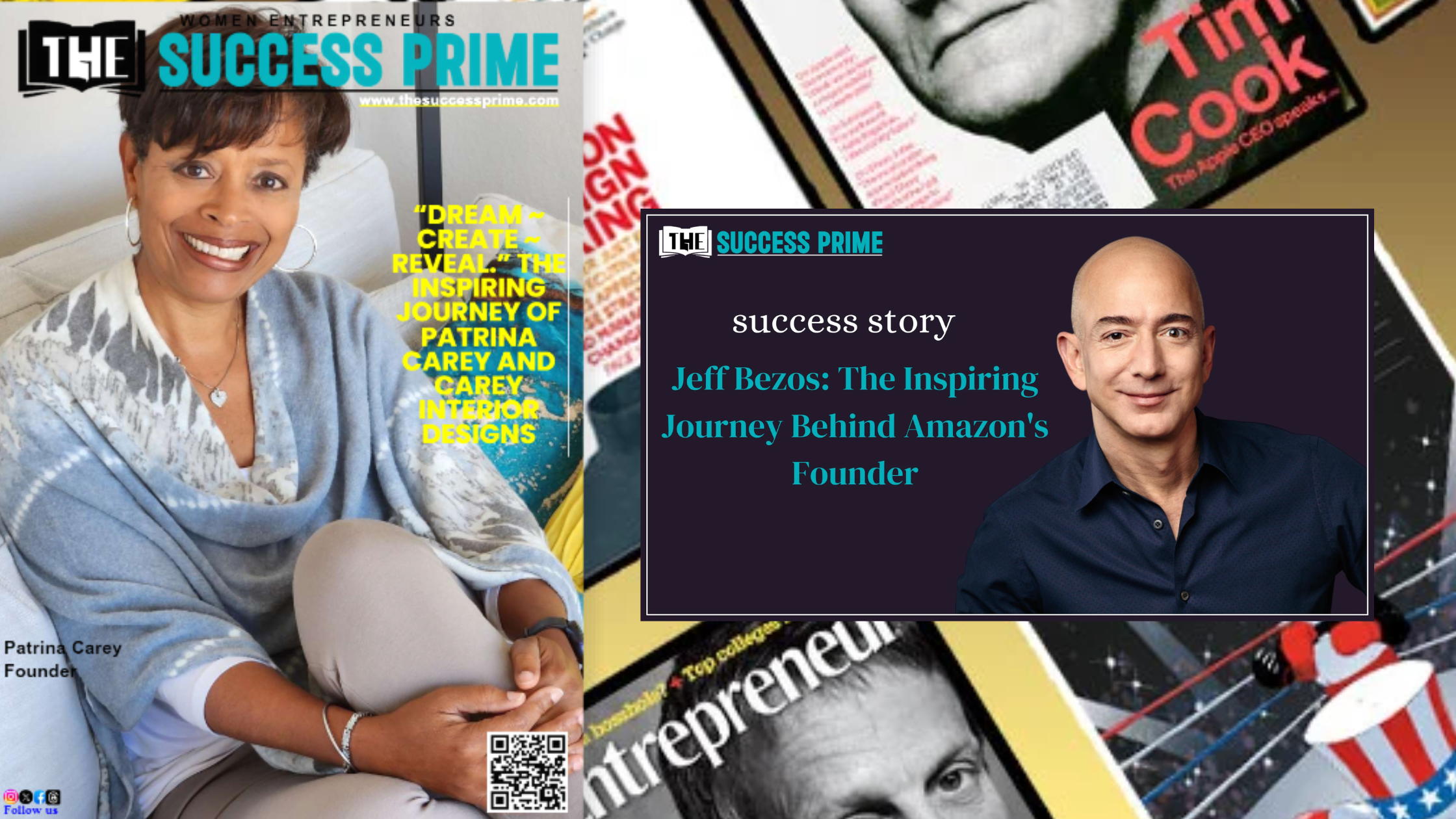 The Success Prime Magazine A Guide to Achieving Global Success