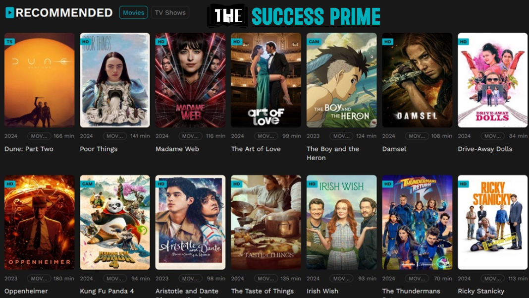 What is Fmovies Understanding the Popular Piracy Streaming Site