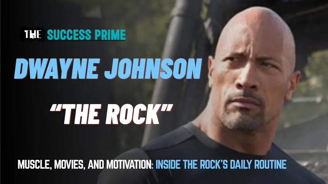 The Rock Solid Empire: Dwayne Johnson’s Hollywood Takeover