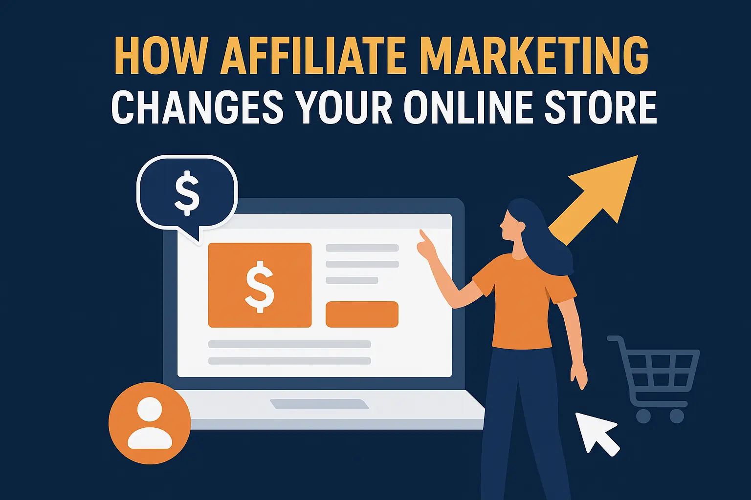 How Affiliate Marketing Changes Your Online Store