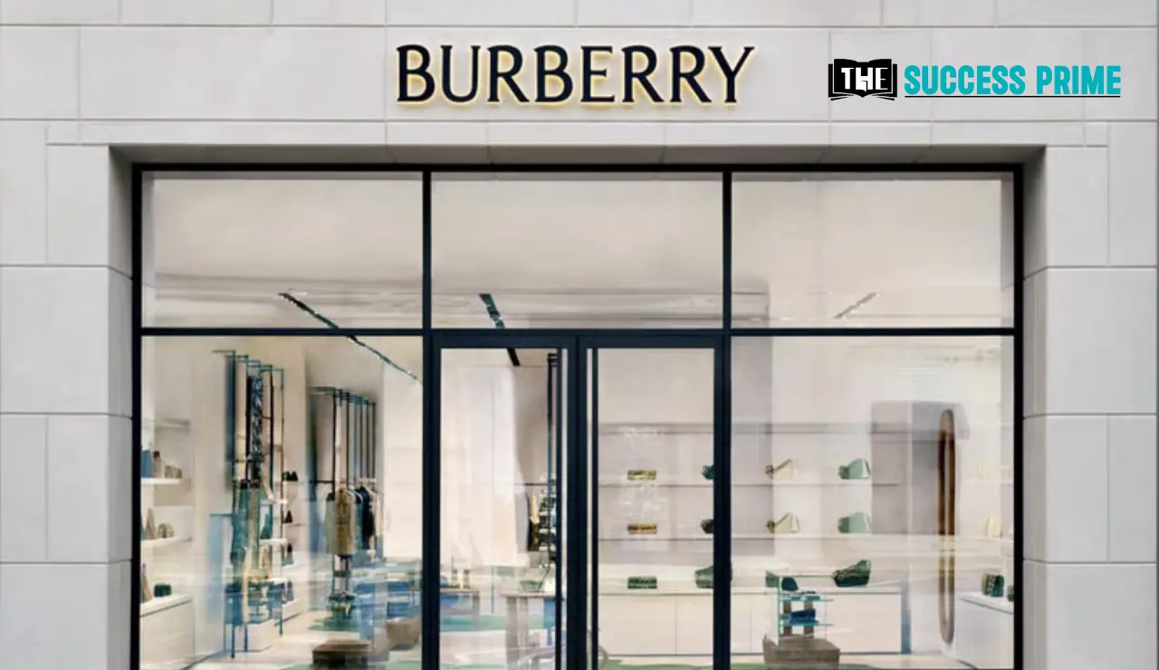 Burberry: The Untold Brand Story of Britain’s Iconic Luxury House 6 Burberry The Untold Brand Story of Britain’s Iconic Luxury House