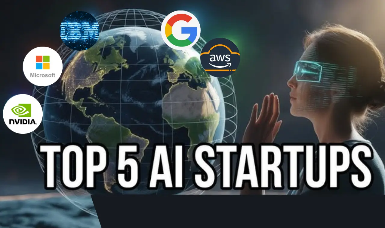 Top 5 Growing American AI Companies and Startups to Watch in 2026
