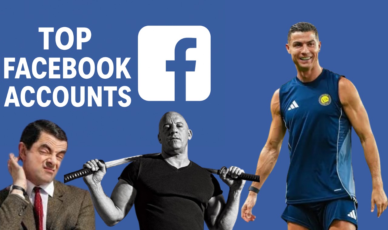 Who Has the Largest Facebook Page Followings An Updated List