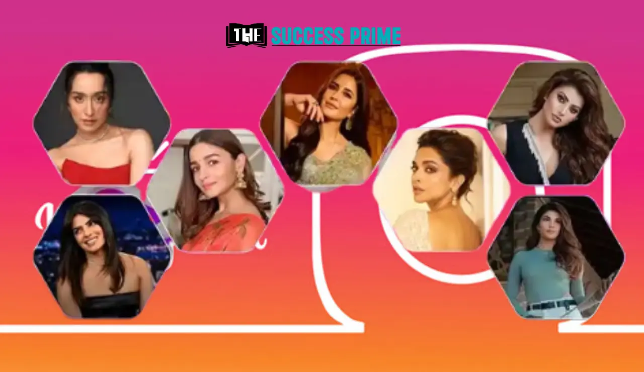Top 10 Hottest Bollywood Actresses on Instagram Right Now (2026 List)