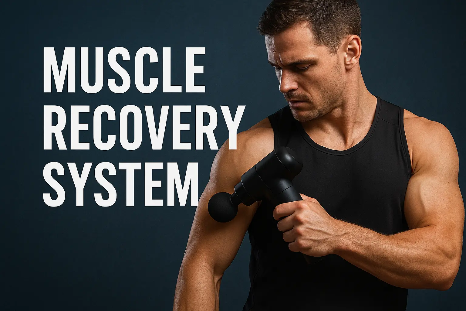 Muscle Recovery System: The Modern Way to Support Comfort, Movement, and Performance 3 Muscle Recovery System: The Modern Way to Support Comfort, Movement, and Performance