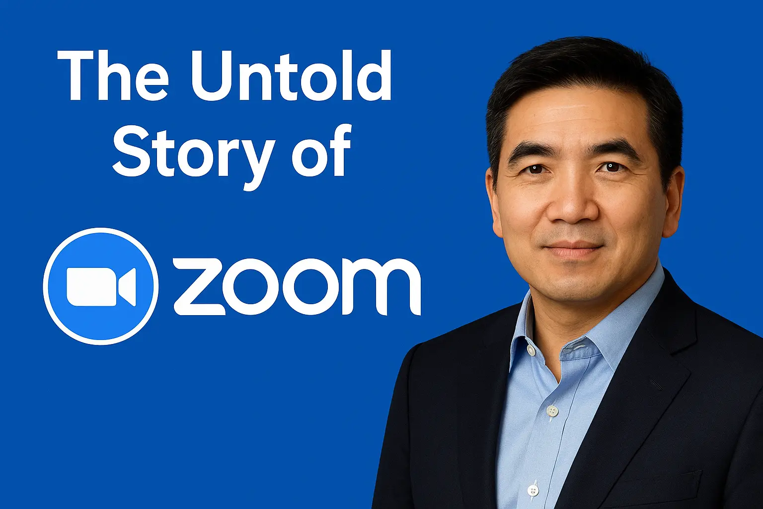 The Untold Story of Zoom: How Eric Yuan Created the Most Reliable Video App in the World 11 The Untold Story of Zoom: How Eric Yuan Created the Most Reliable Video App in the World