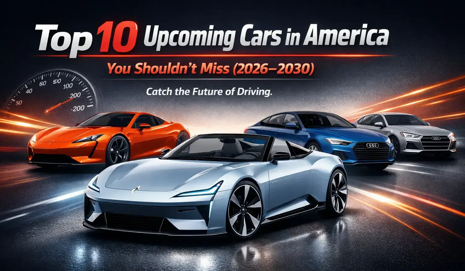 Americas Top 10 Upcoming Cars Worth Waiting For 1 America’s Top 10 Upcoming Automobiles to Watch