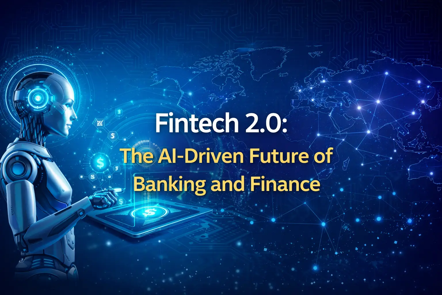 Digital Finance 2026 AI at the Core of Fintech Evolution