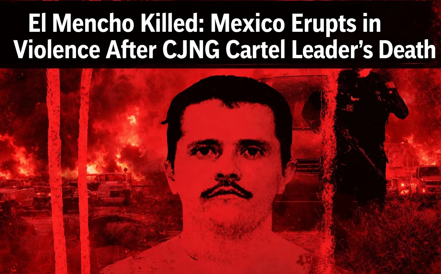 Who Killed the Cartel Leader in Mexico? Latest Update & Investigation