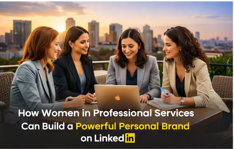 LinkedIn Success Blueprint How Women Founders Build Brand Revenue LinkedIn Success Blueprint How Women Founders Build Brand & Revenue