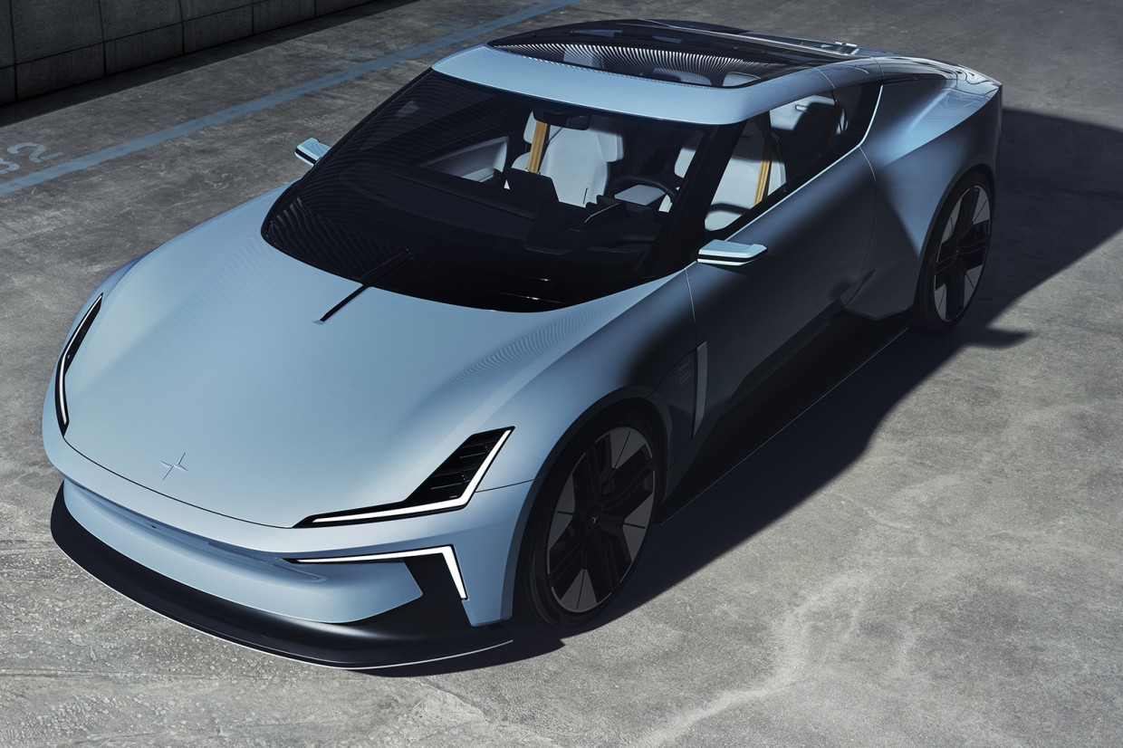 Polestar O₂ batch A 18 Polestar O₂ batch A 18 The Success Prime