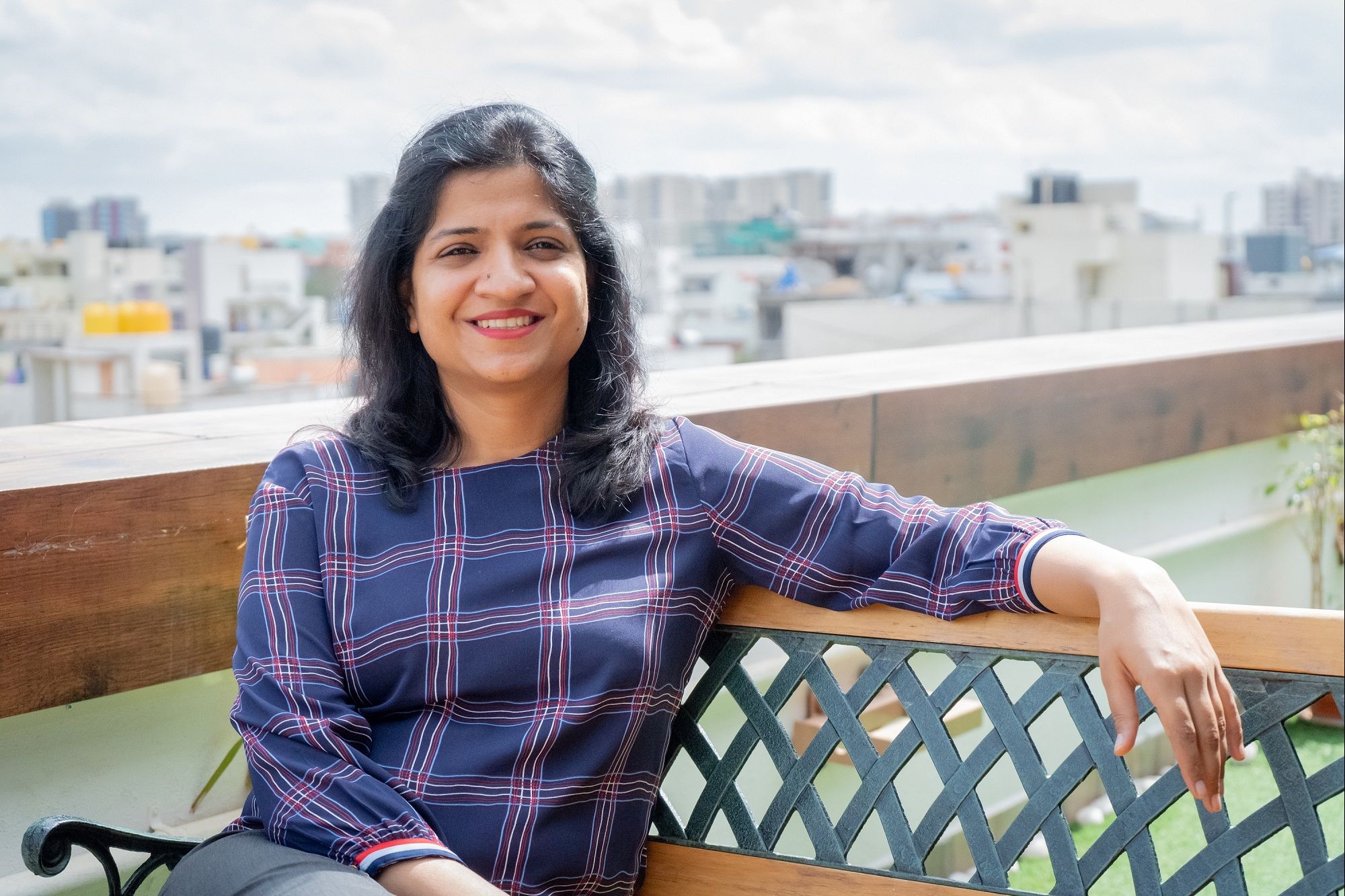 Sneha Choudhry Co-founder ZoloStays Entrepreneur