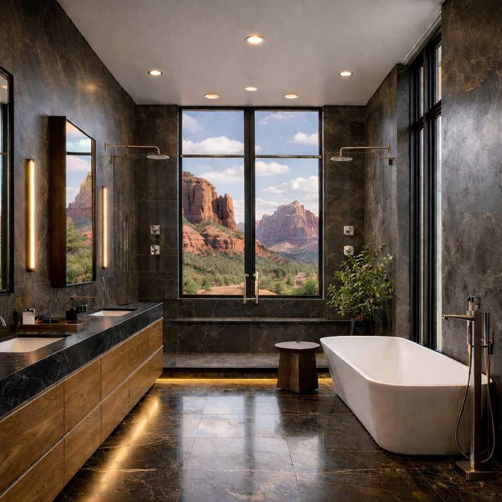 BATHROOM DESERTMODER The Success Prime