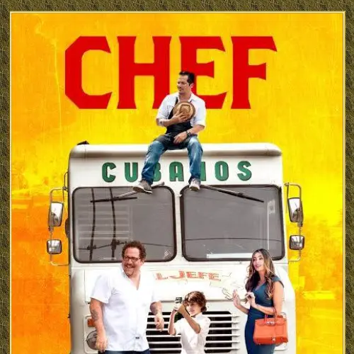 Top 10 Netflix Movies That Teach Real Business Lessons (Entrepreneurs Edition)- Chef