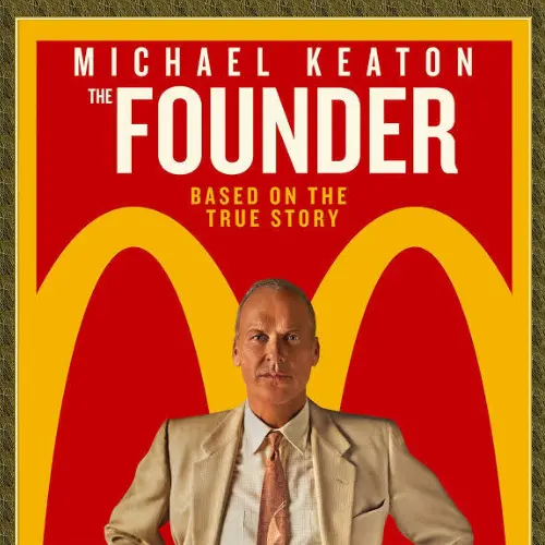 Top 10 Netflix Movies That Teach Real Business Lessons (Entrepreneurs Edition)-the founder