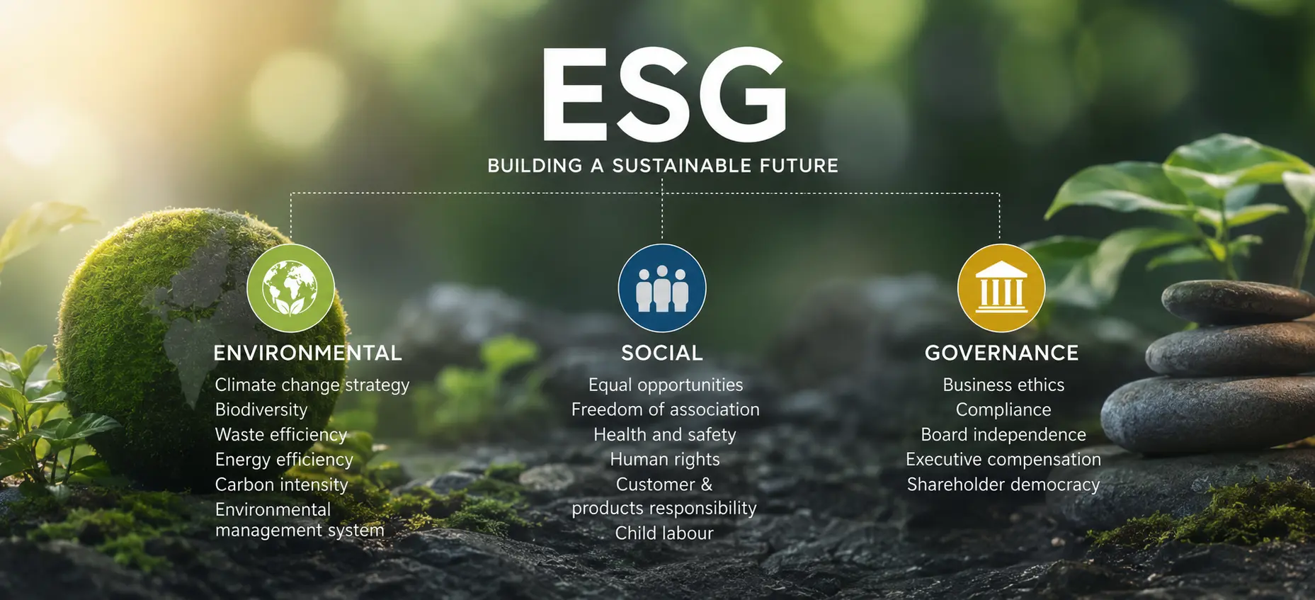 ESG Adoption in Corporates From Compliance to Competitive Edge