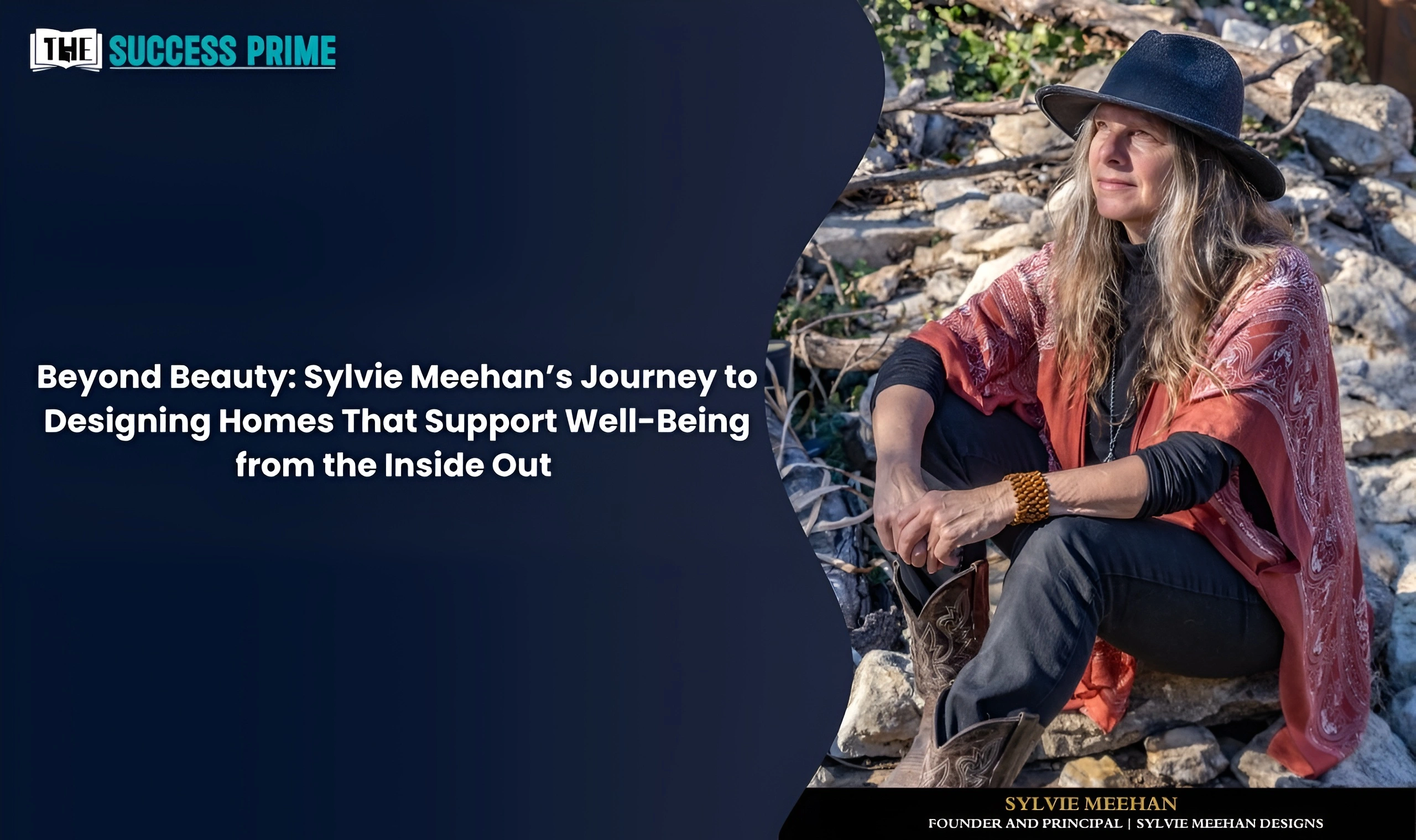 Sylvie Meehan’s Journey to Designing Homes That Support Well-Being from the Inside Out