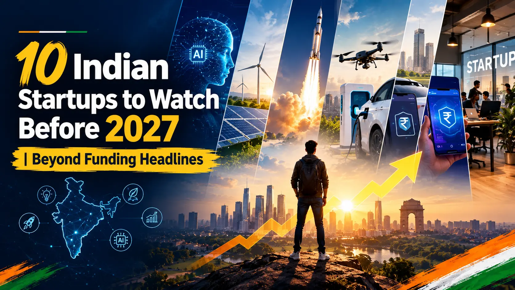 10 Indian Startups to Watch Before 2027 Beyond Funding Headlines 10 Indian Startups to Watch Before 2027 | Beyond Funding Headlines
