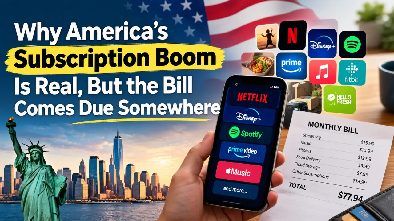 America's Subscription Boom Is Real