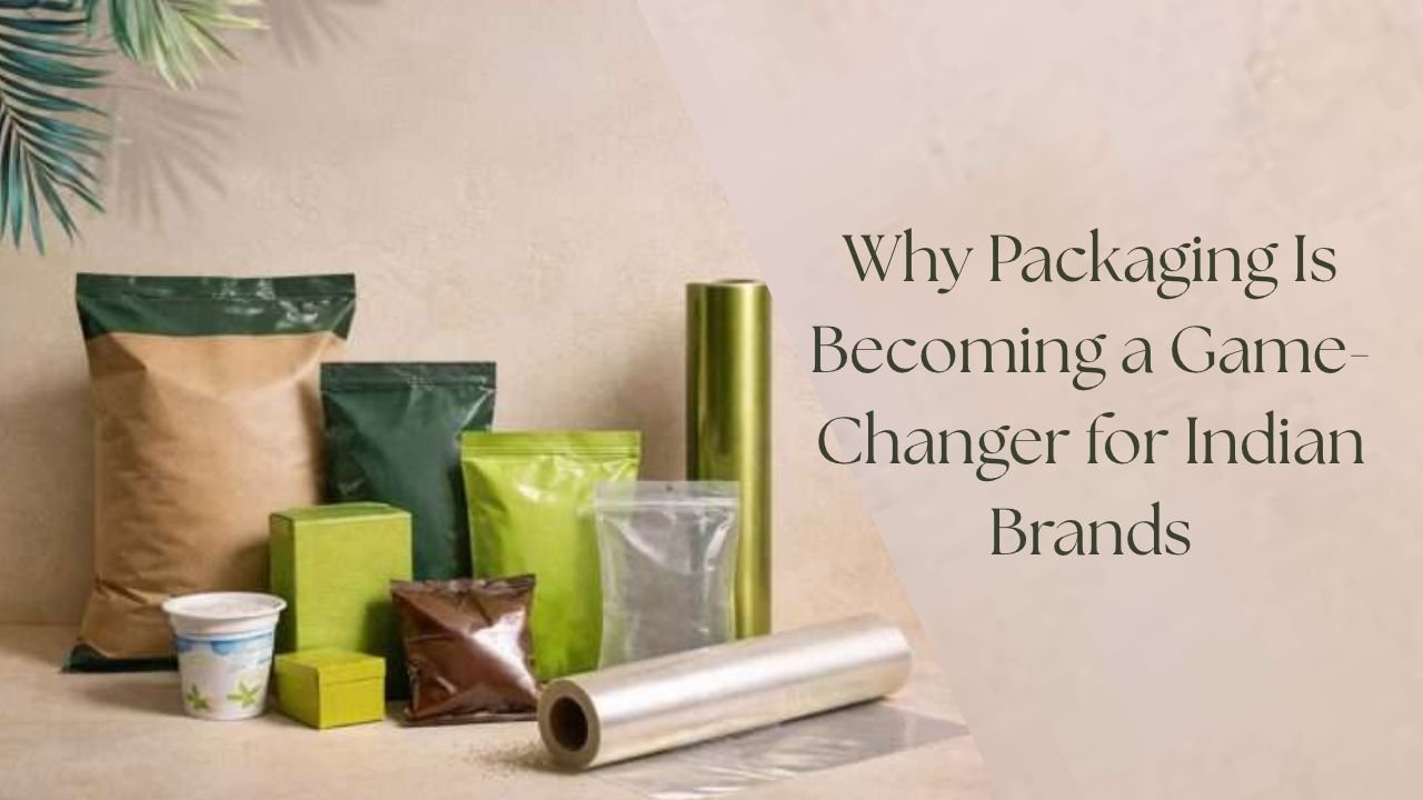 How Smart Packaging Is Changing the Game for Indian Brands Packaging Trends Transforming Indian Brands What You Need to Know