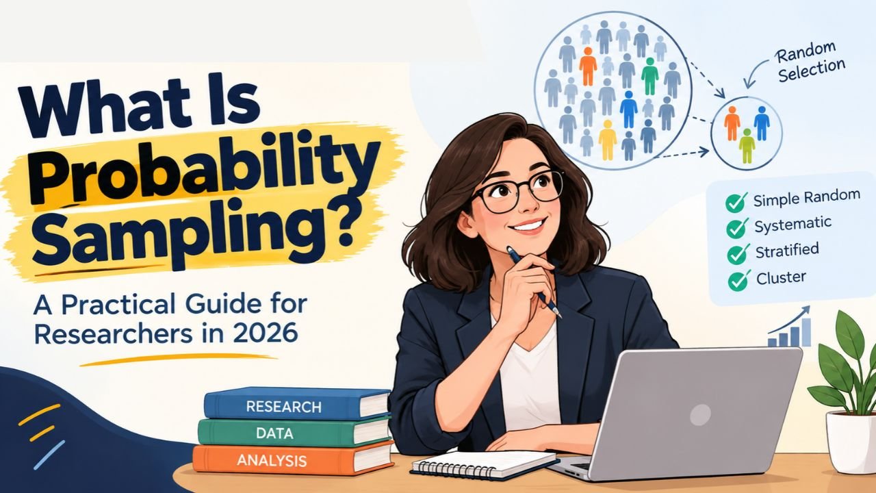 What Is Probability Sampling A Practical Guide for Researchers in 2026